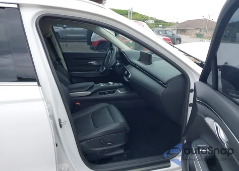 2023 Genesis Gv70 2.5T Awd z USA, uszkodzony, nr VIN KMUMADTB3PU112780